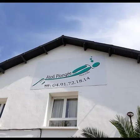 Appartement 13008 Bord De Mer Marseille Exterior photo